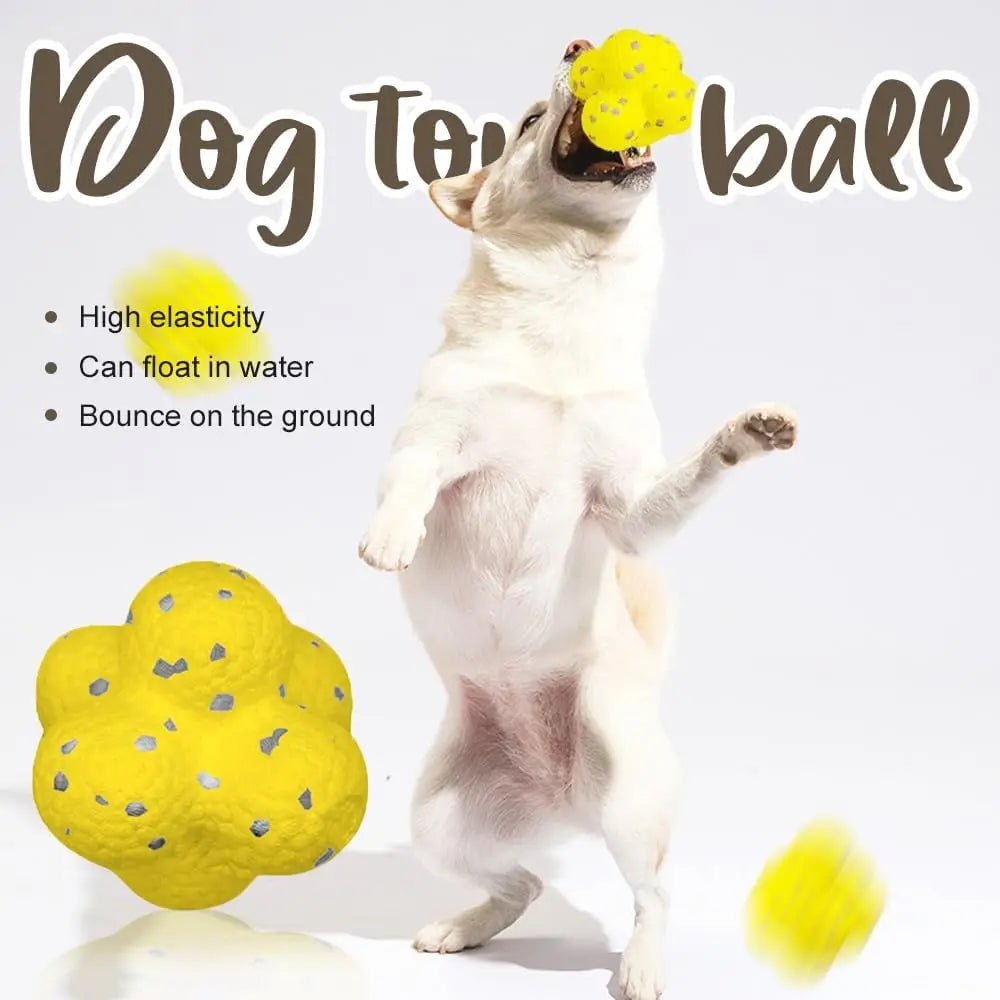 Pet Dog Toy Super Bite Resistant Ball Light - MyPetDollar.com