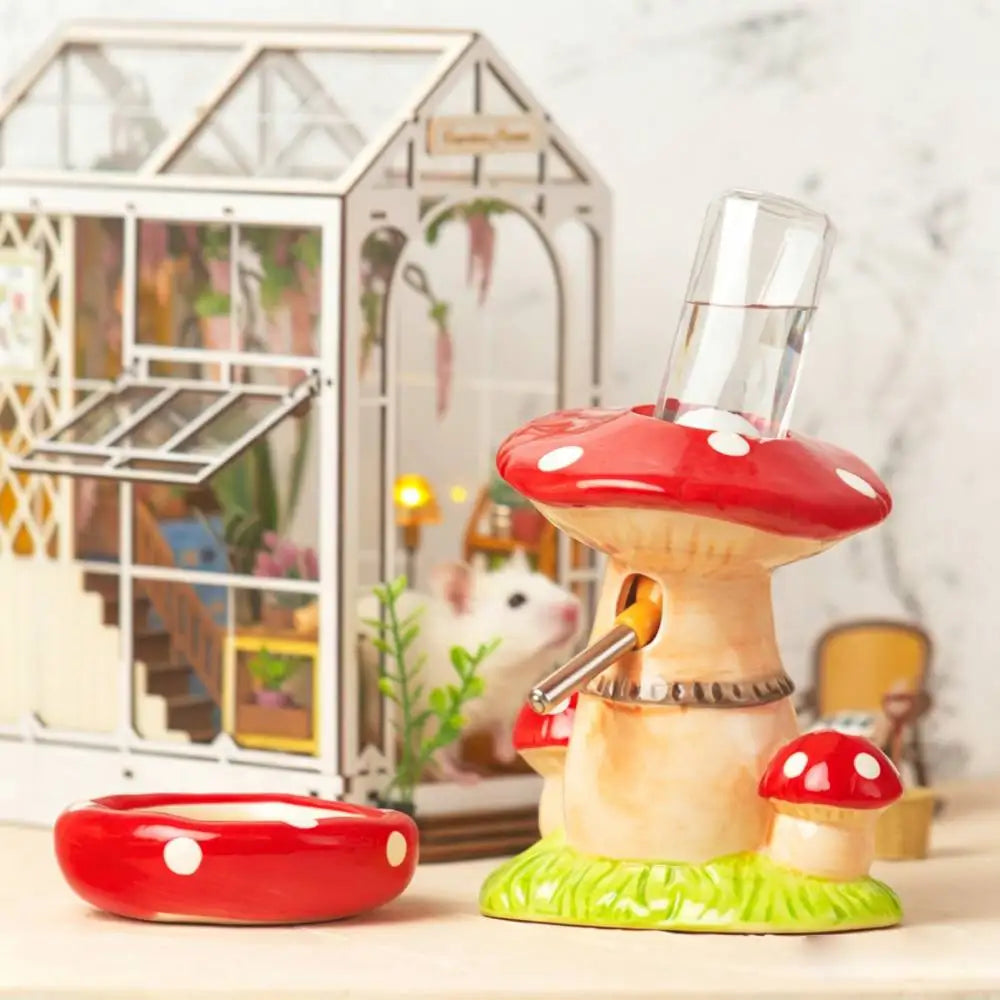 Hamster Water Bottle with Easy to Cage - MyPetDollar.com
