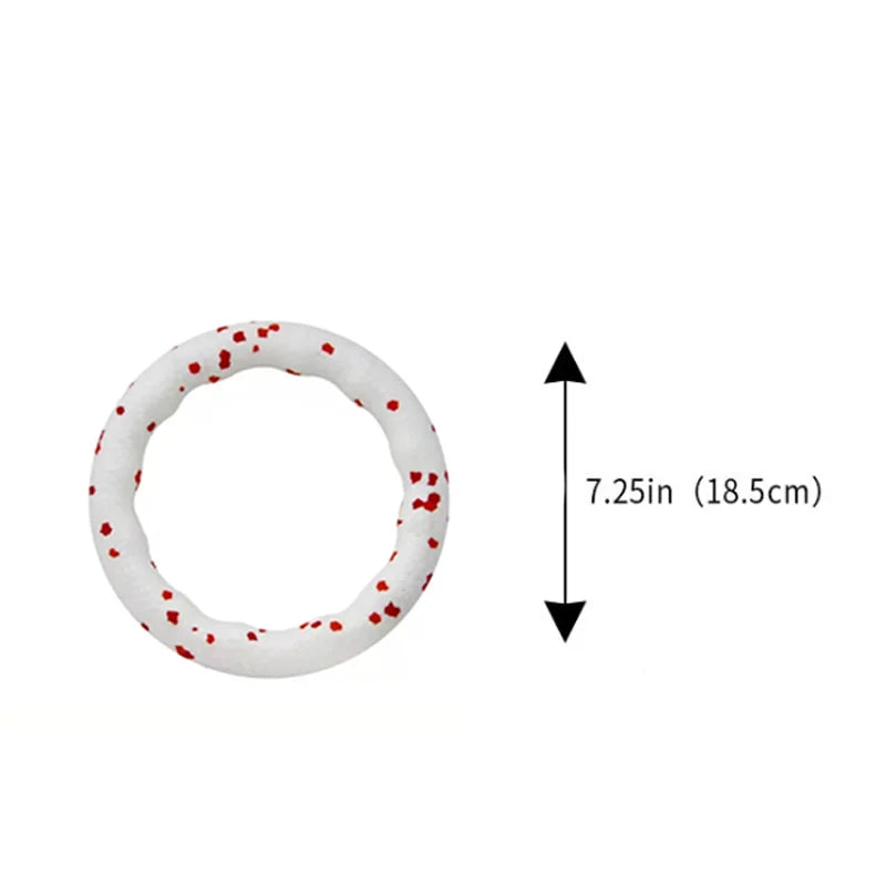 Dog Toy Super Bite Resistant Ball Light