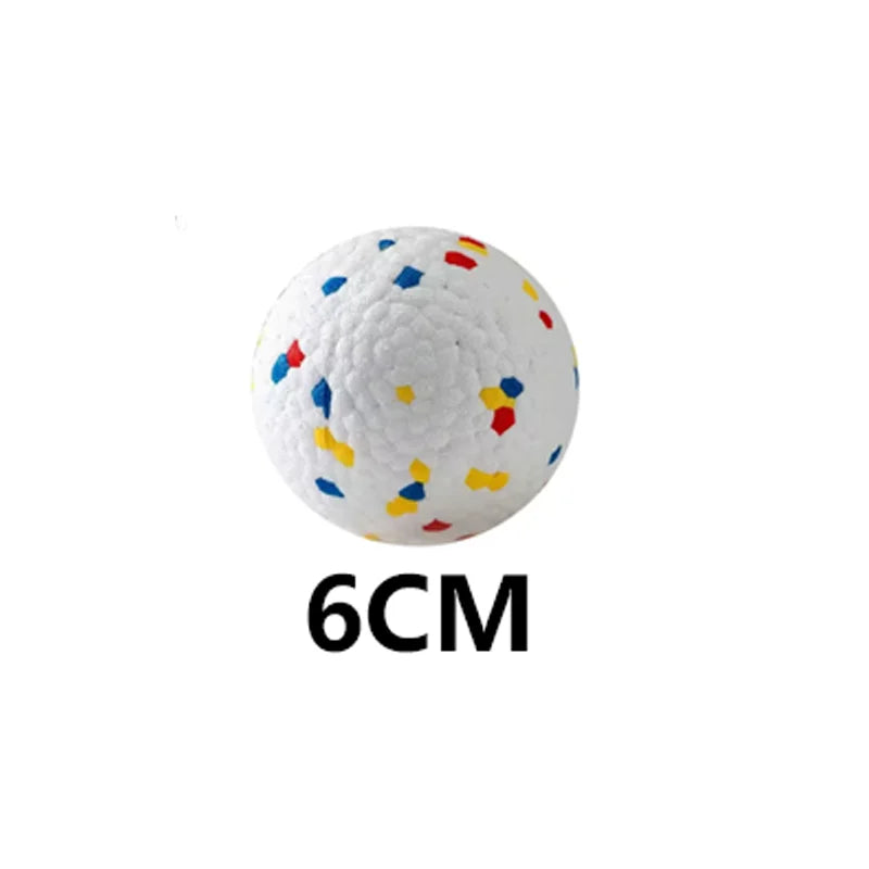 Dog Toy Super Bite Resistant Ball Light