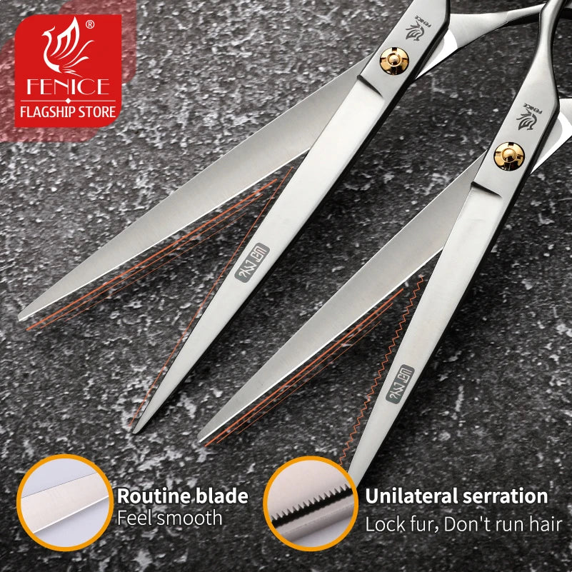Fenice Professional Japan 440c 7.5 inch pet - MyPetDollar.com