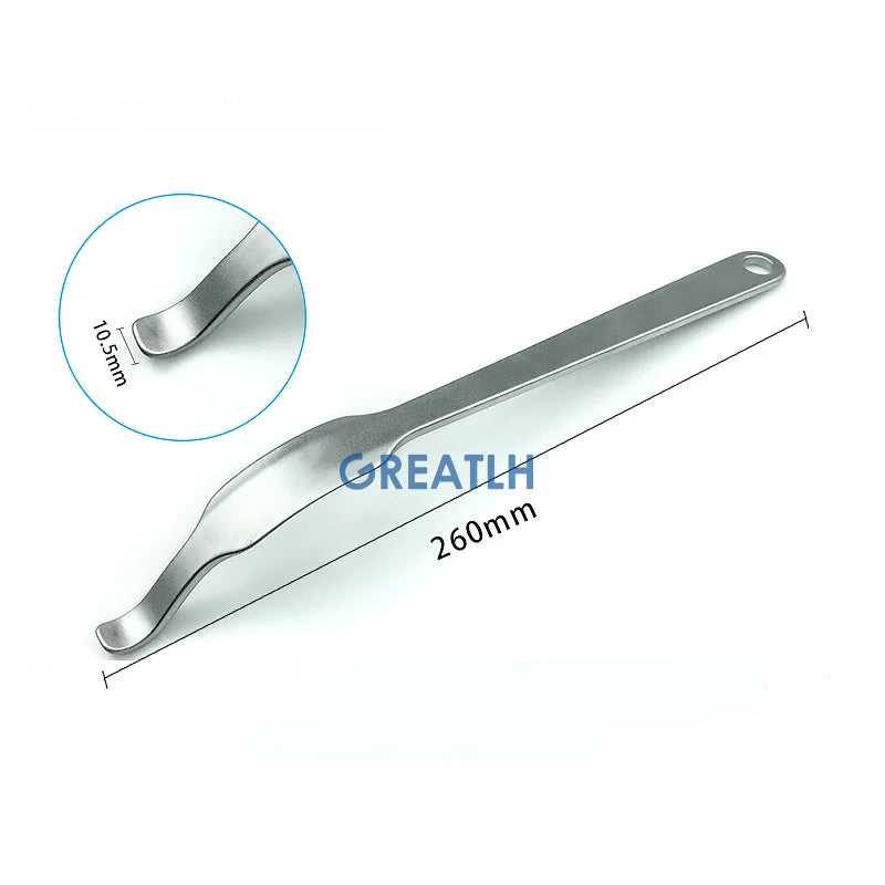 Bone Rry Hip Joint Retractors for Upper Lower Extremity – 5 Colors