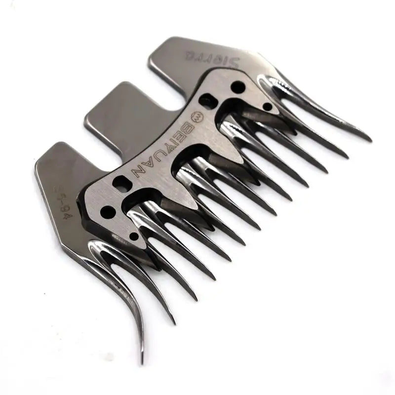 Sheep/Goats Shears Convex Comb Cutter - MyPetDollar.com