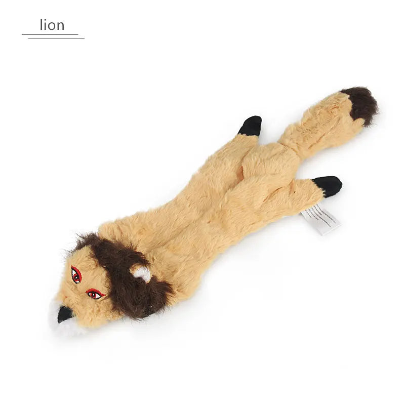 Soft Plush Animal Pet Toy Cute Plush Zebra - MyPetDollar.com
