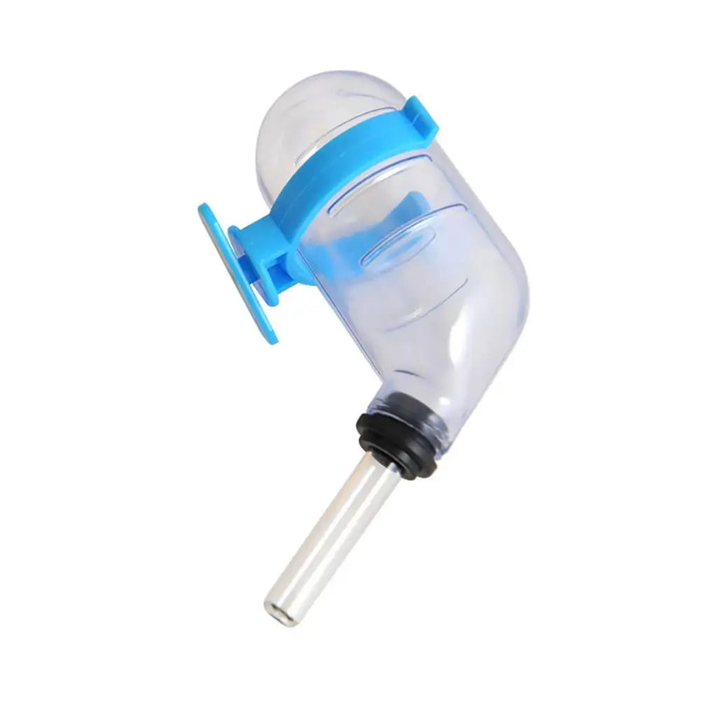 Hamster Water Bottle Leak-proof Vacuum Small Animal Pet – 2 Colors
