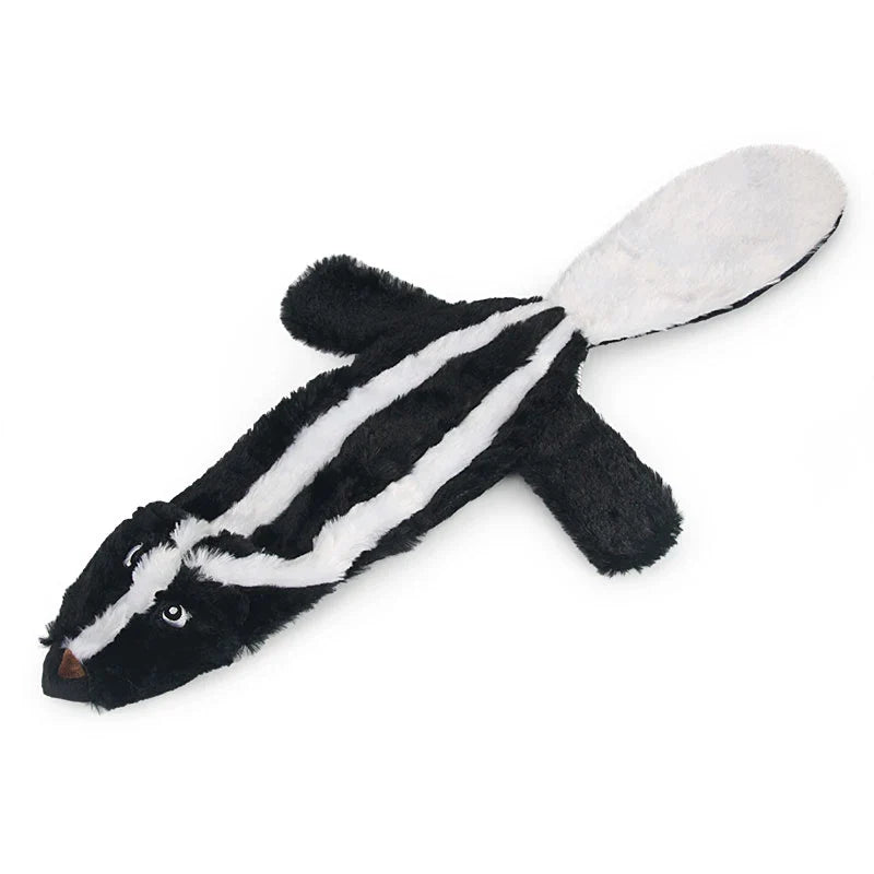 Soft Plush Animal Pet Toy – Dog Supplies