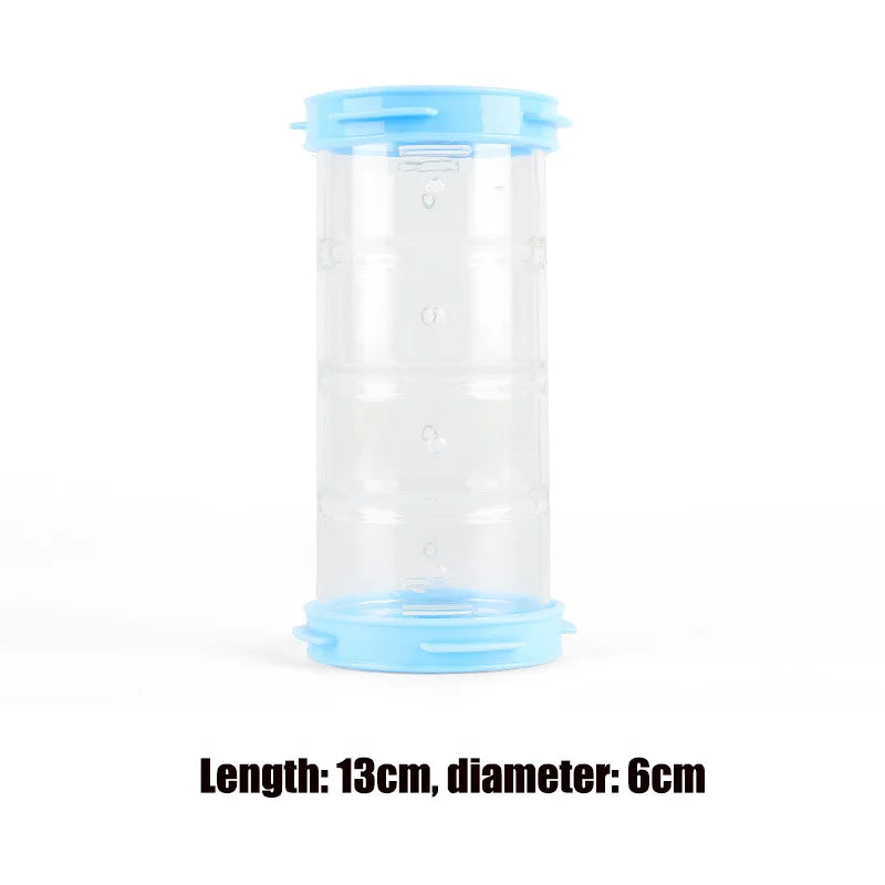 Hamster Pipeline Plastic Training Playing - MyPetDollar.com