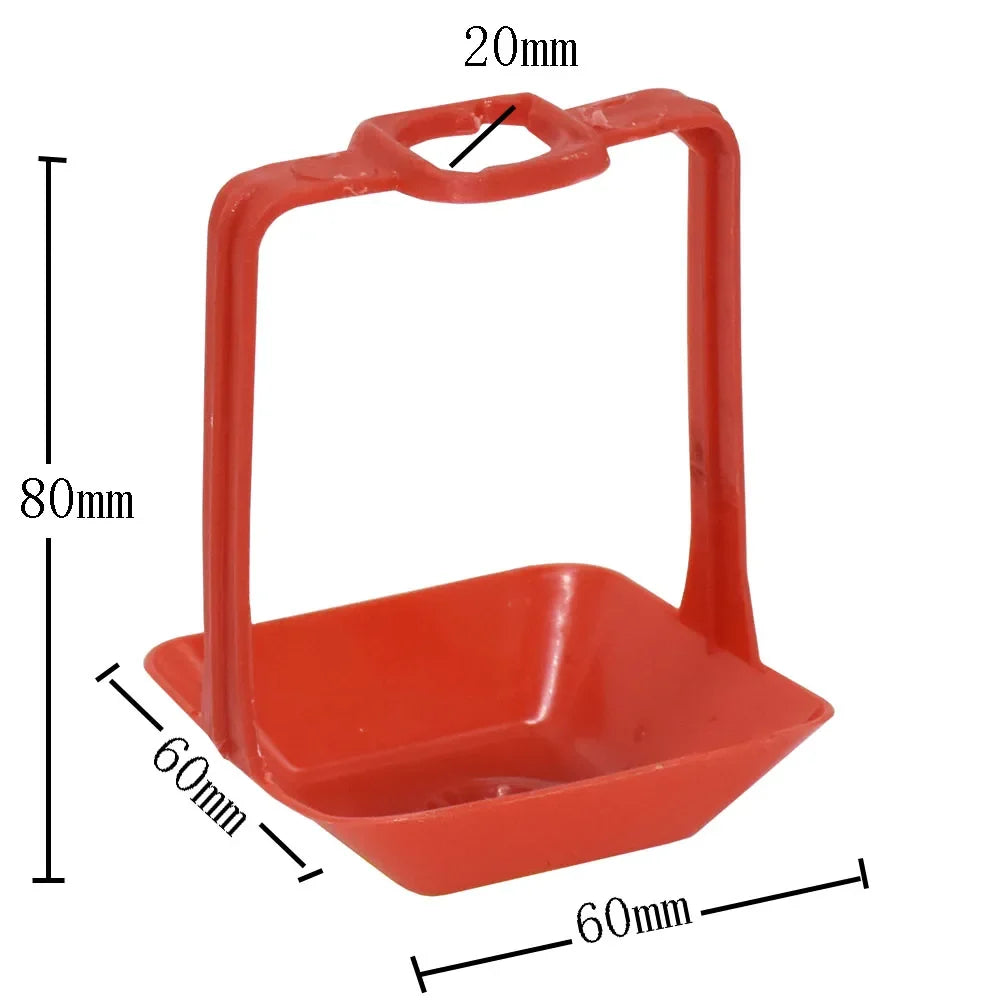Of 25 Mm Chicken Nipple Drinker Hanging Cups – Livestock Feeders & Waterers