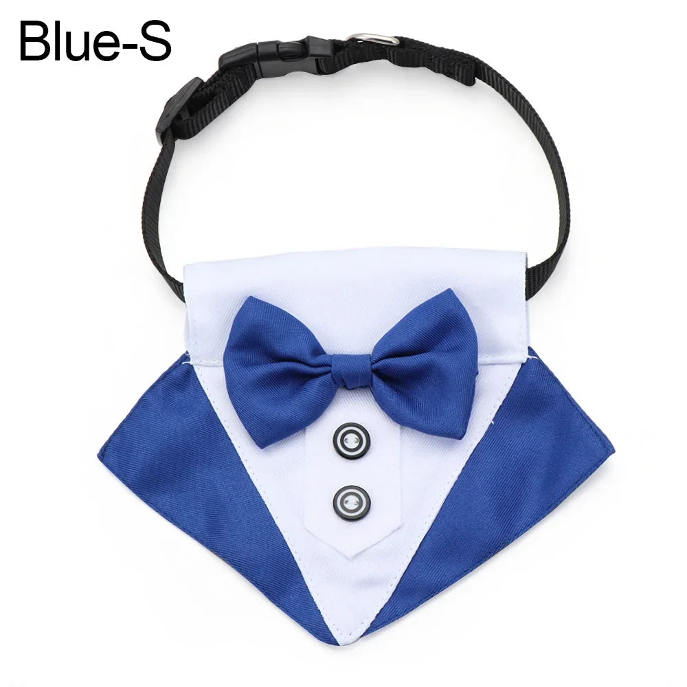 1PC Pet Dog Cat Formal Tie Adjustable - MyPetDollar.com
