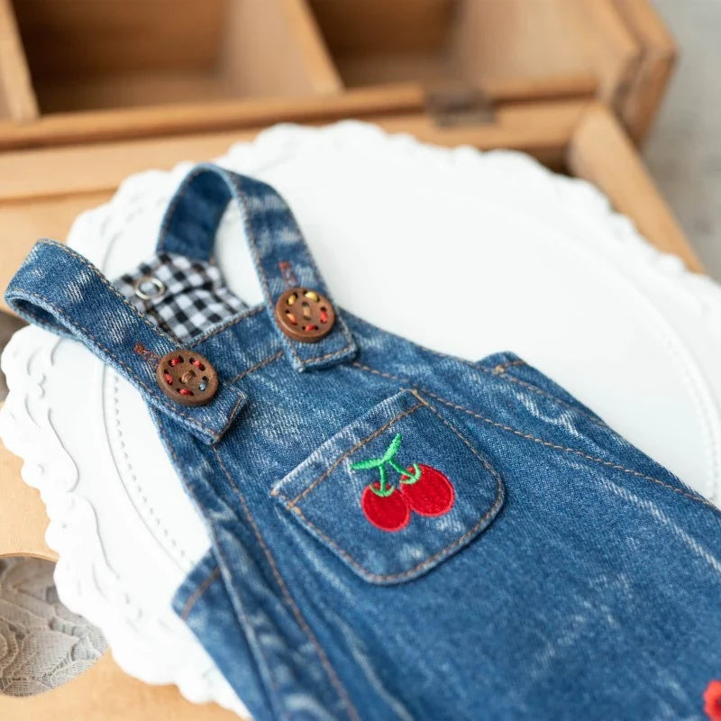 Pets Supplies Dogs Clothes Cute Jumpsuit - MyPetDollar.com