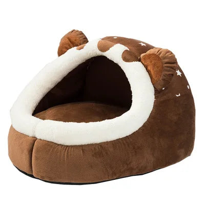 Foldable Pet House, Puppy Kennel Mat for - MyPetDollar.com