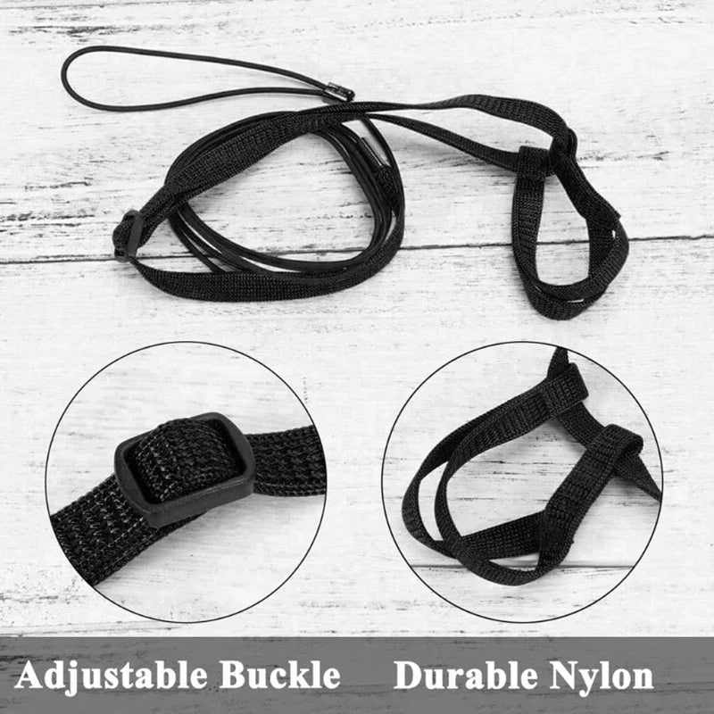 Parrot Bird Harness Leash Outdoor Flying - MyPetDollar.com