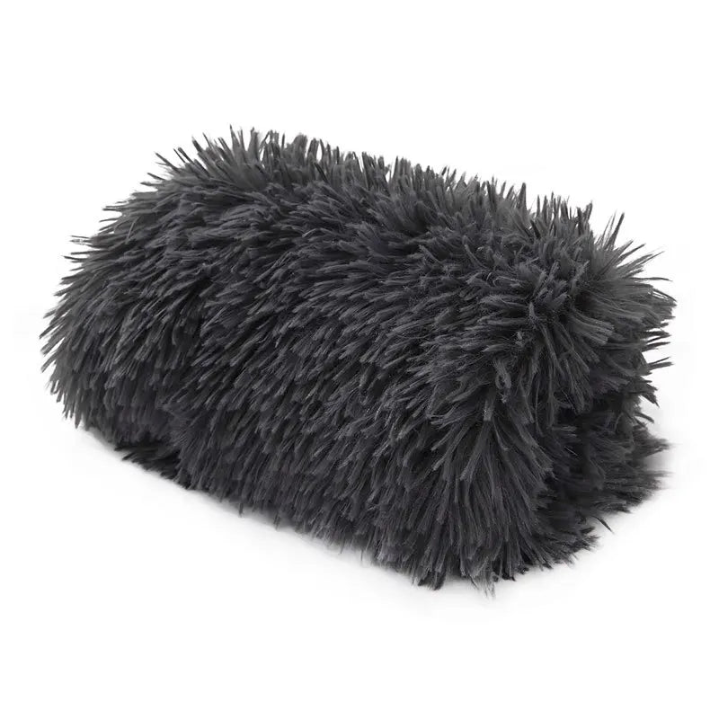 Plush Dog Blanket Winter Warm Pet Sheet Cat - MyPetDollar.com