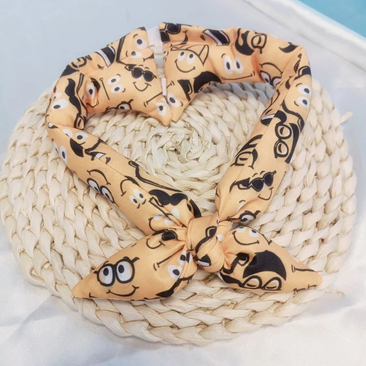 Original Pet Dog Bandana Tang Thread - MyPetDollar.com