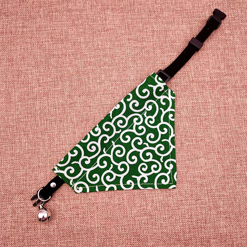 Original Pet Dog Bandana Tang Thread - MyPetDollar.com