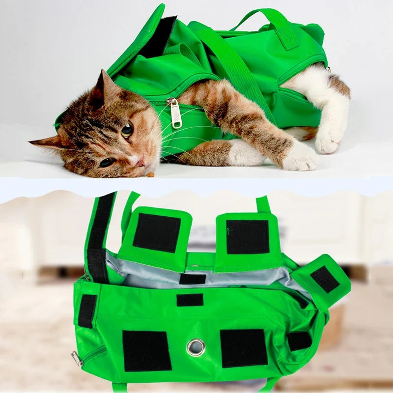 Cat Bag Health Care Hospital Soft Cat - MyPetDollar.com