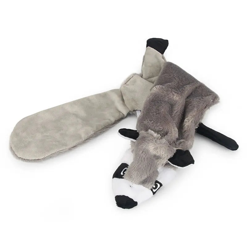 Soft Plush Animal Pet Toy Cute Plush Zebra - MyPetDollar.com