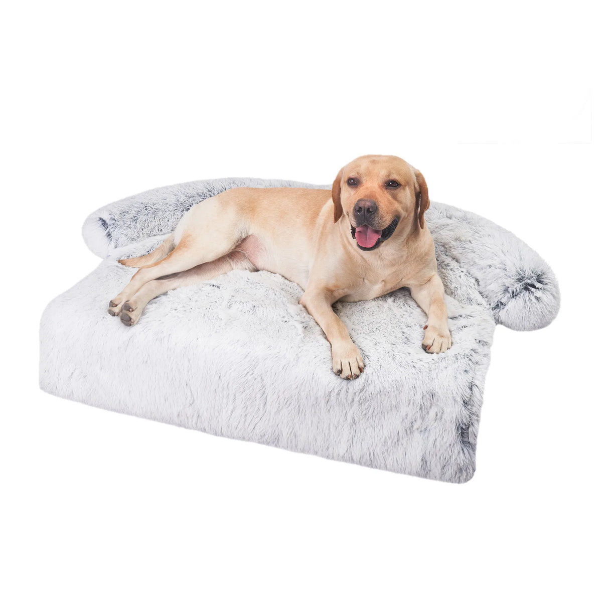 Washable Pet Sofa Blanket, Calming Bed for - MyPetDollar.com