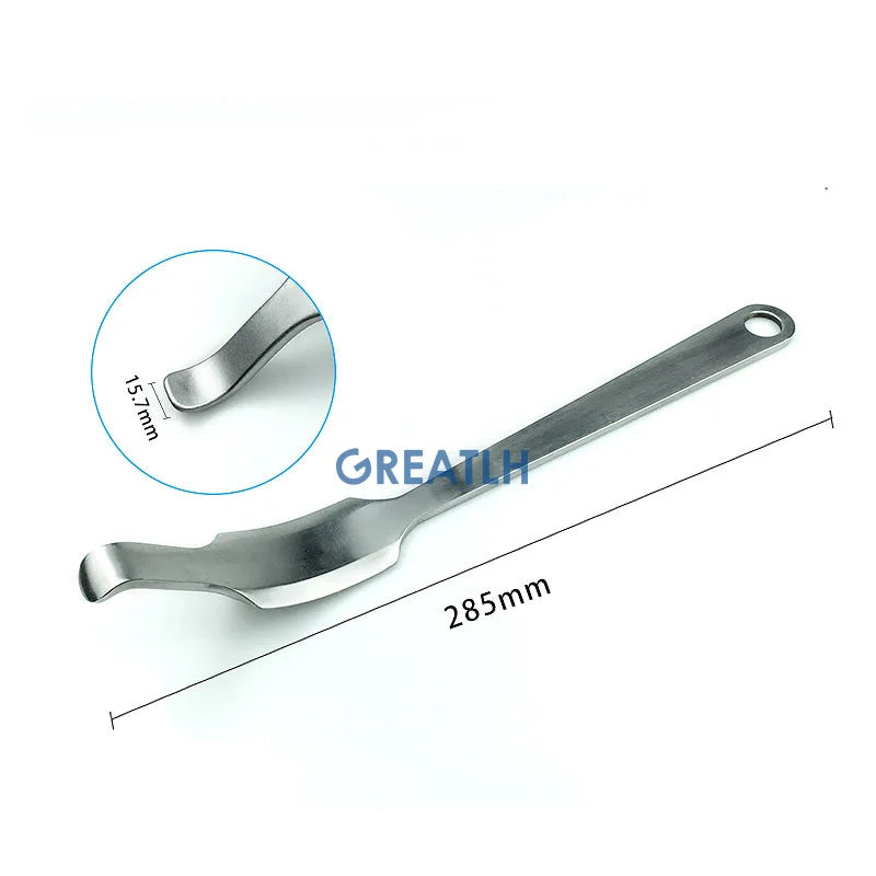Bone Rry Hip Joint Retractors for Upper Lower Extremity – 5 Colors