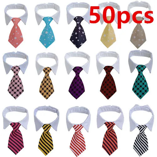 20 Dog Decorations Products Cat Tie Small Bowtie