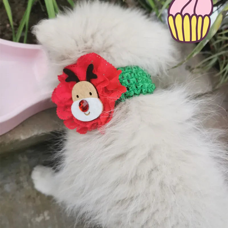50/100pcs Christmas Pet Cat Dog Grooming - MyPetDollar.com