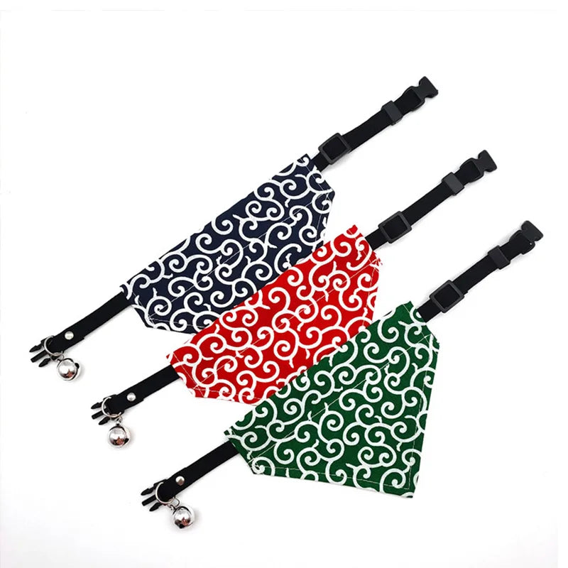Original Pet Dog Bandana Tang Thread - MyPetDollar.com