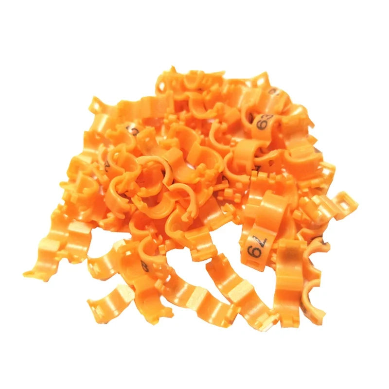30 Pcs Inner 2.7/ 3/4/4.5/5mm Canary Clip - MyPetDollar.com