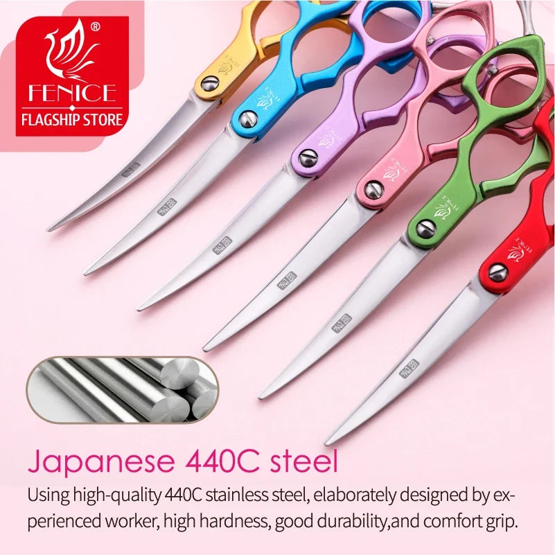 Fenice Professional Jp440c&vg10 Colorful 6.0 – view 3