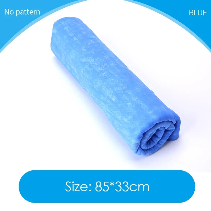 Fenice Pet Bath Towel Soft Lint-free Dogs - MyPetDollar.com