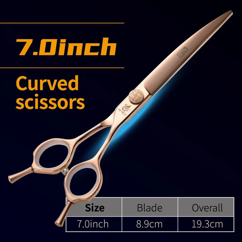 Fenice JP440C Steel 6.5/6.75/7/7.25/7.5 inch - MyPetDollar.com