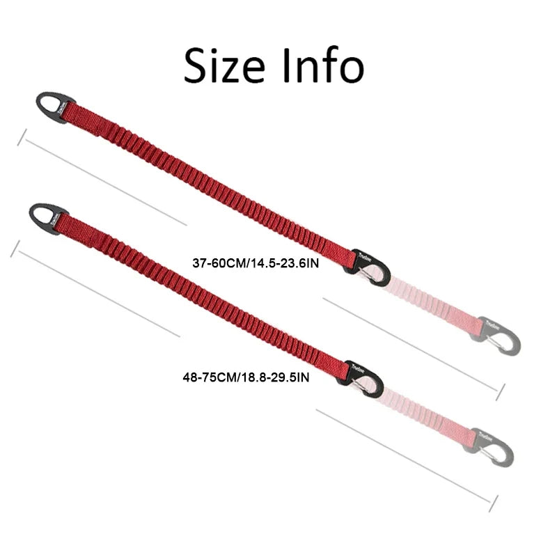 Truelove Short Bungee Dog Nylon Leash Rope - MyPetDollar.com