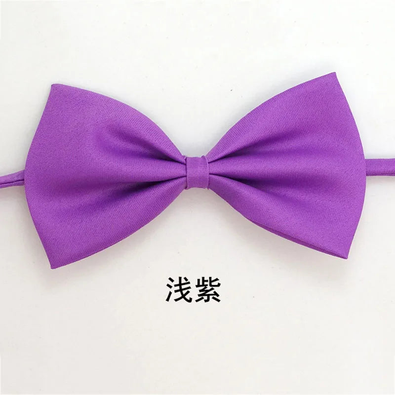 Dog Bow Tie Adjustable Cat Necklace Neck Cute Convenient Pet