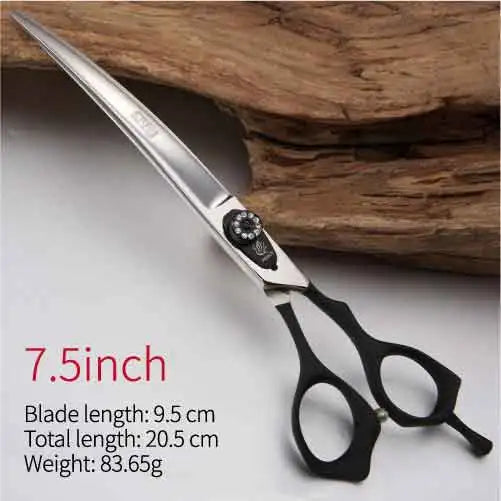 Fenice 7.5 8.0 9.0 Inch Professional Pet Grooming Scissors – Dog Supplies
