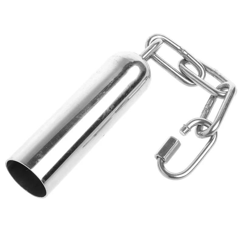 Bird Stainless Steel Chew Parrot Hanging Swing – 2 Colors