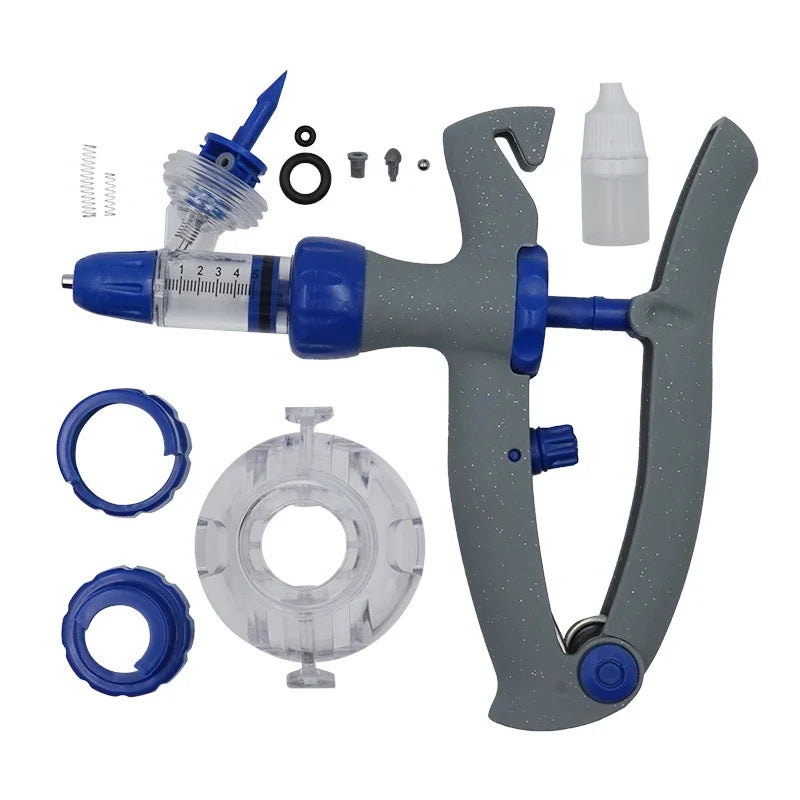 1ml/2ml /5ml Automatic Veterinary Continuous - MyPetDollar.com