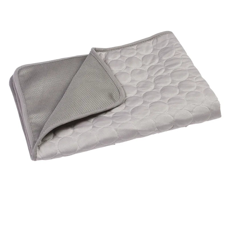 Dog Mat Cooling Summer Pad Mat For Dogs Cat - MyPetDollar.com