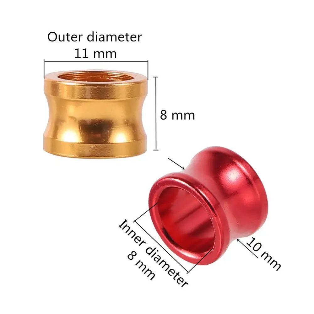 High Quality ID 8mm Bird Foot Ring - MyPetDollar.com