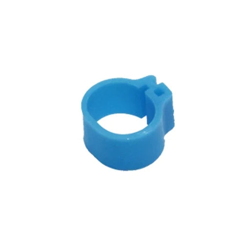 100 Pcs Pigeons Rings 8mm Bayonet - MyPetDollar.com
