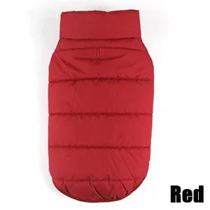 Winter Pet Coat Clothes for Dogs Winter - MyPetDollar.com