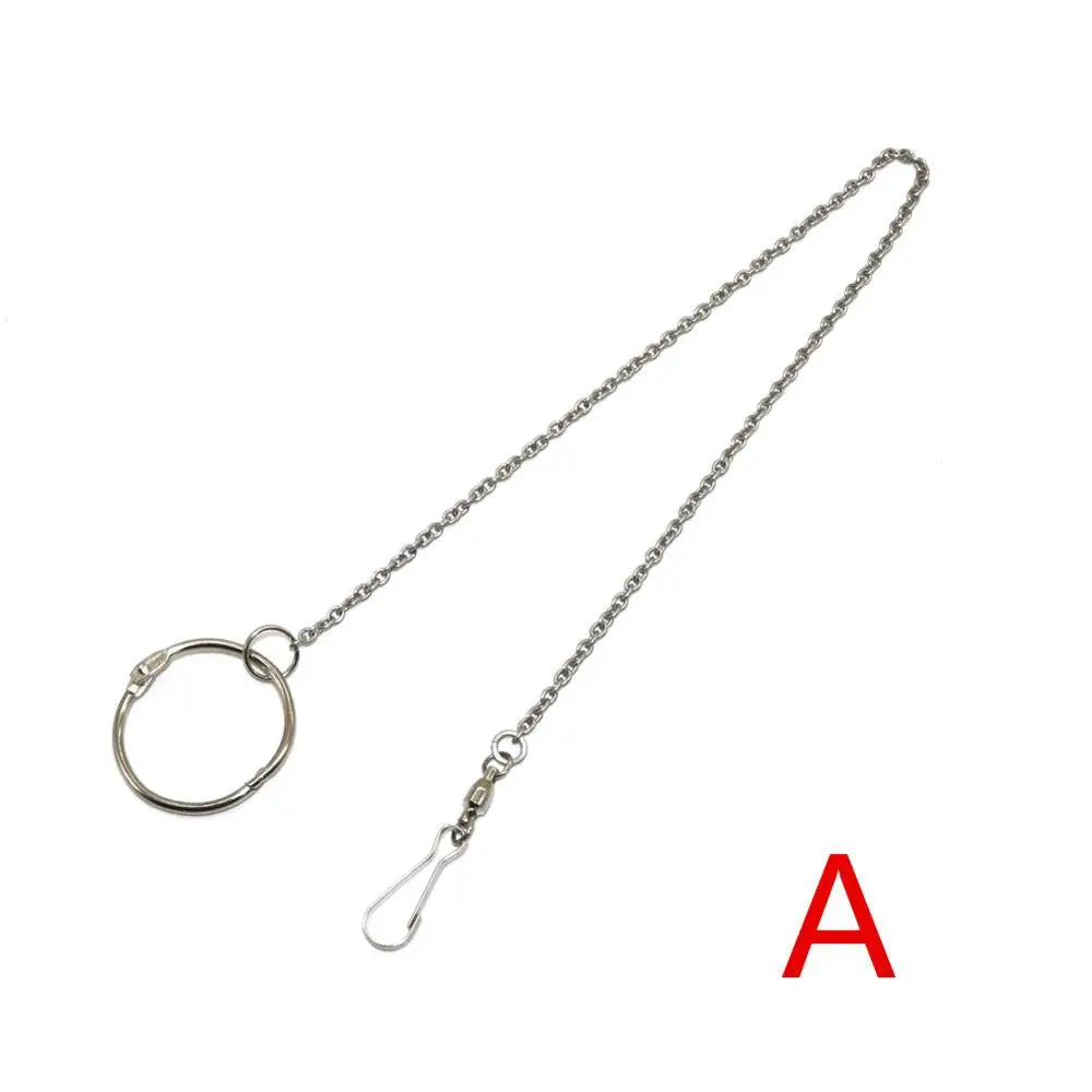 Parrot Leg Ring Ankle Foot Chain Bird