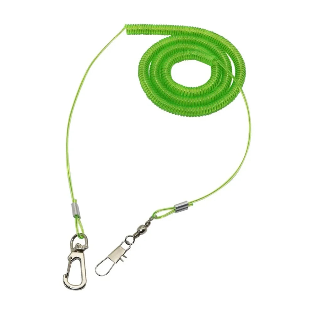 1Pc Blue/Yellow/Green Flexible Bird Flying - MyPetDollar.com