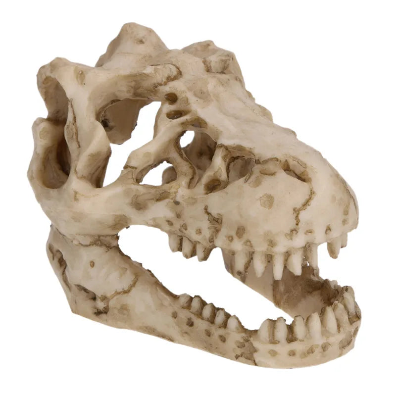 Easter Island Dinosaur Fossil Stone Statue - MyPetDollar.com