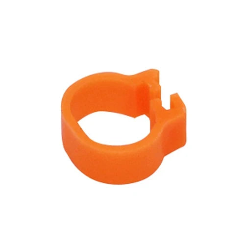 Multicolor Pigeons Rings 10mm Bayonet - MyPetDollar.com