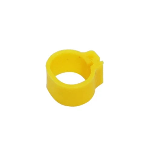 100 Pcs Pigeons Rings 8mm Bayonet - MyPetDollar.com