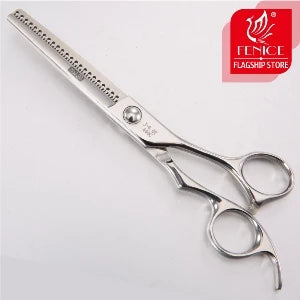 Fenice Pets Grooming Jp440c 6.0 Inch Thinning Chunker Scissors – Dog Supplies