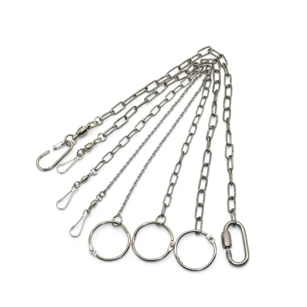 1 Pcs Parrot Leg Ring Ankle Foot Chain Bird - MyPetDollar.com