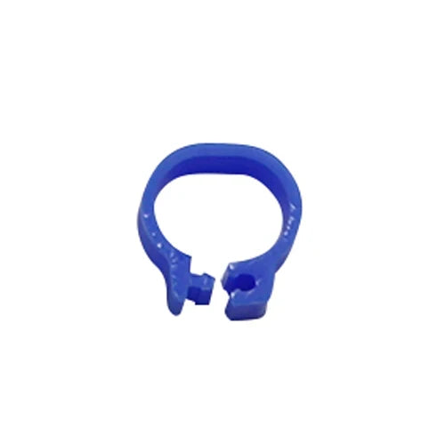 400 Pcs 8mm Bird foot clip ring Pigeon - MyPetDollar.com
