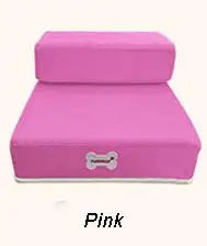 Luxury Mesh Fold Pet Ramp Stairs For Little - MyPetDollar.com