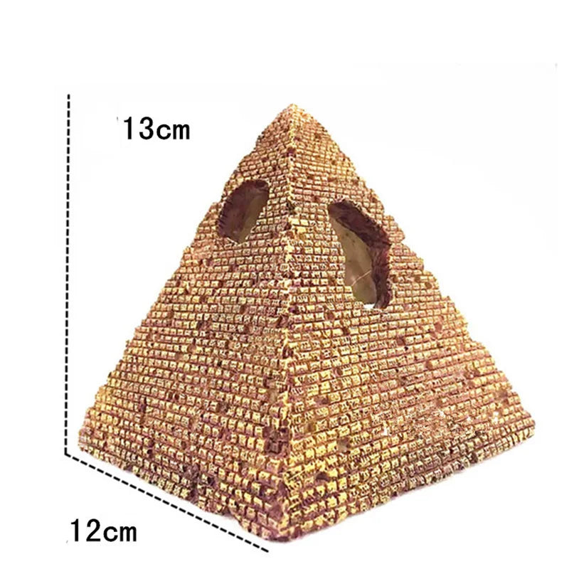 Easter Island Egyptian Pyramids Stone Cave - MyPetDollar.com