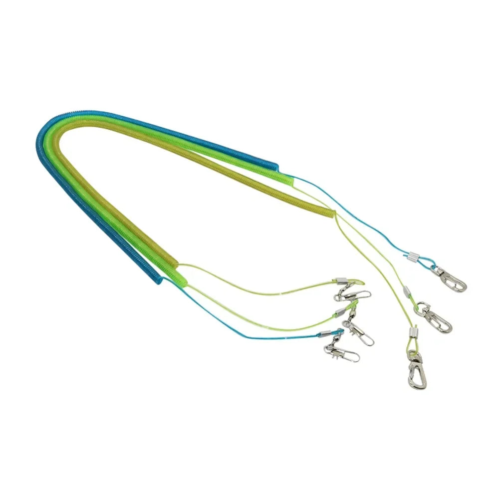 1Pc Blue/Yellow/Green Flexible Bird Flying - MyPetDollar.com